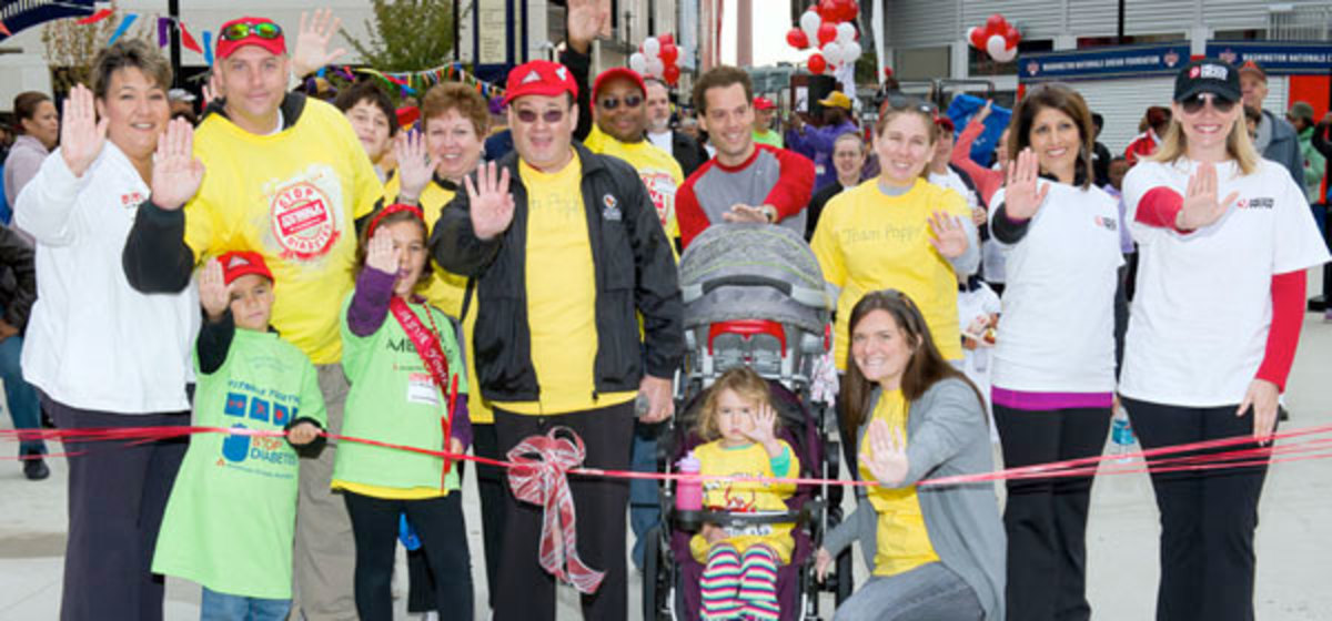 Get Fit (and Save a Life) Men's Journal