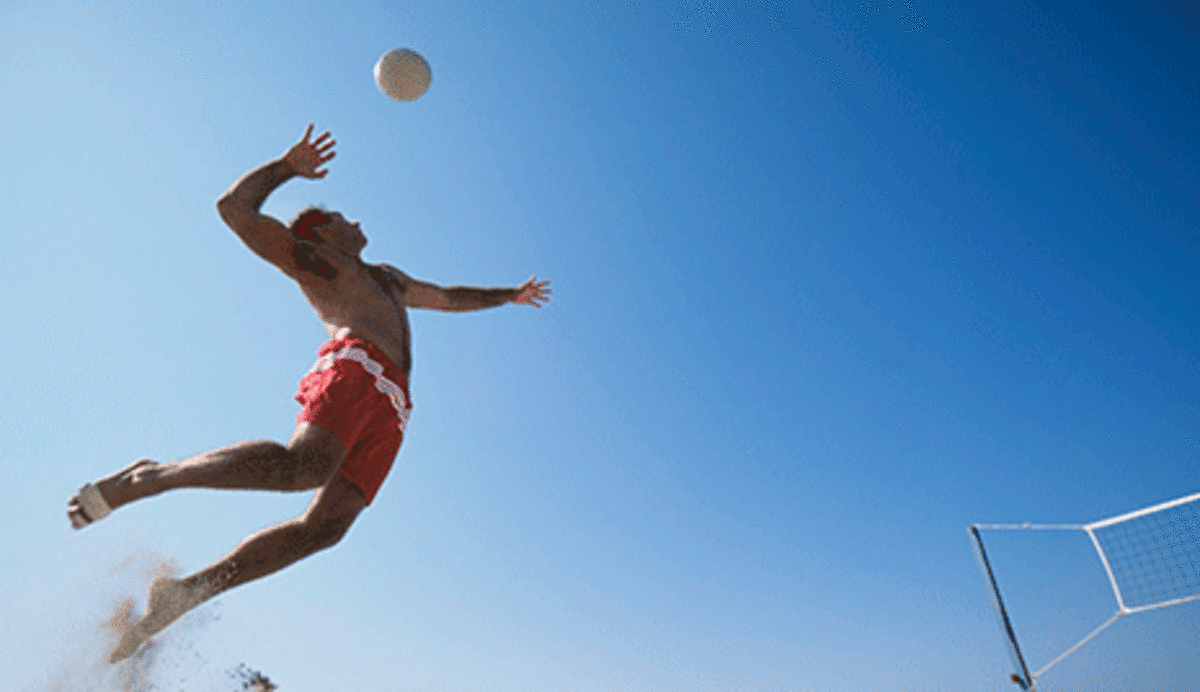 Play Better: Be a Versatile Volleyball Player - Men's Journal