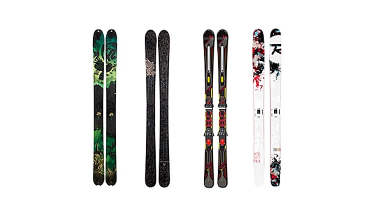 Find the Best Skis for You Men's Journal