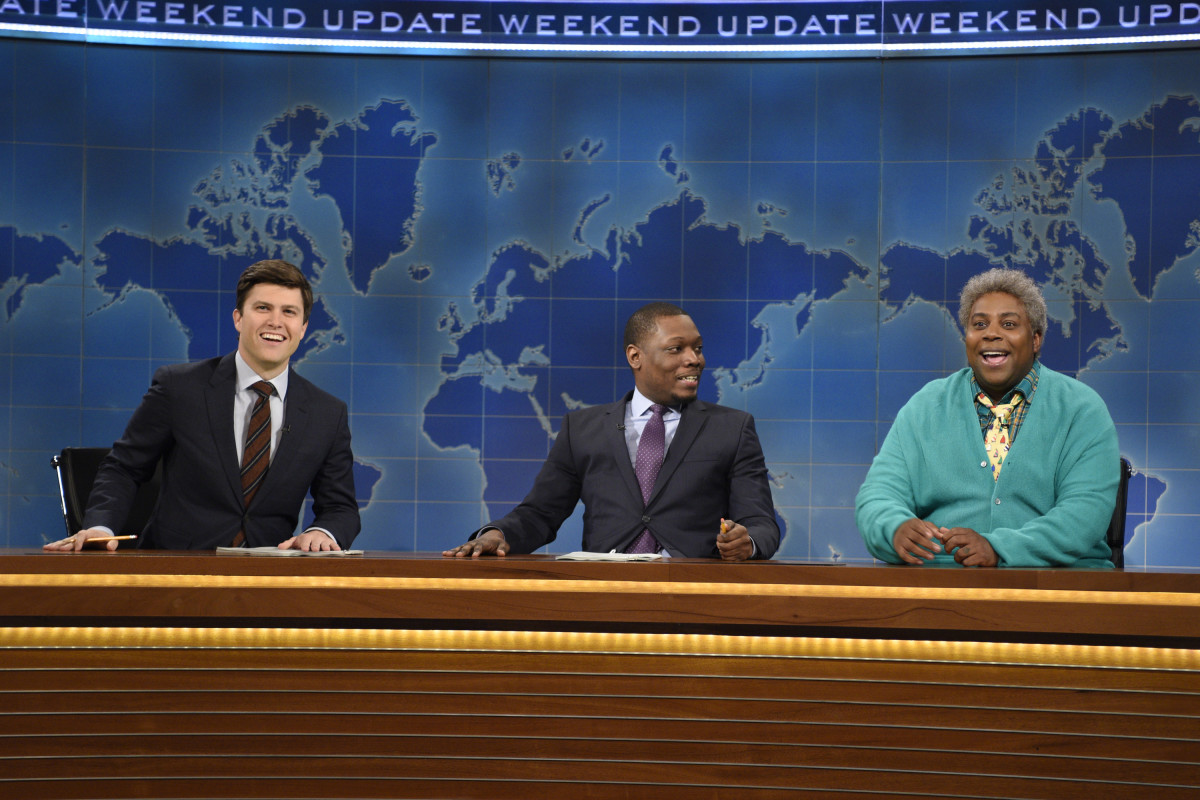 10 Things to Watch for on Tomorrow’s 'SNL' Season Premiere Men's Journal