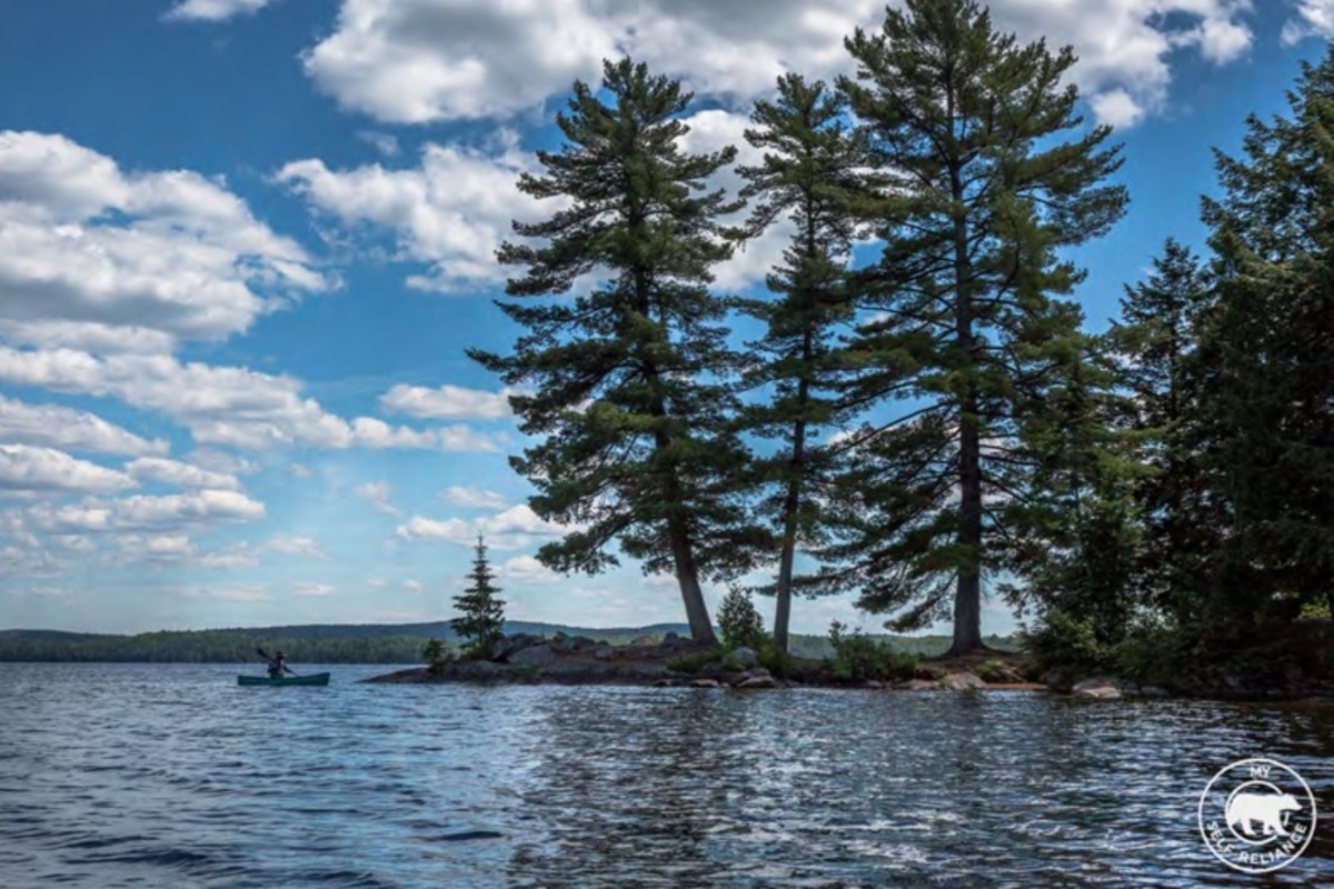 5 Favorite Lakes in Algonquin Provincial Park Men's Journal