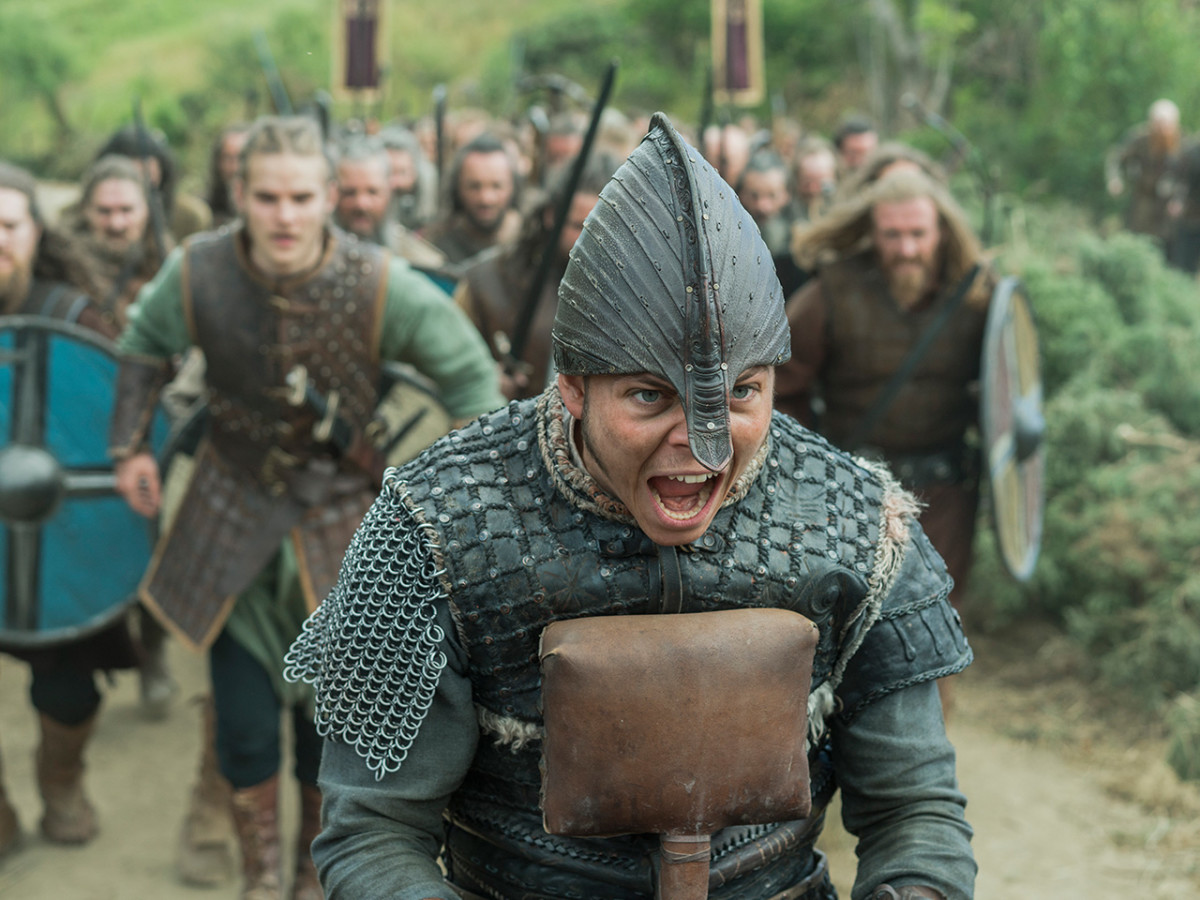 Vikings: Season 5 Character Catch-Up - Ivar (Alex Høgh Andersen)