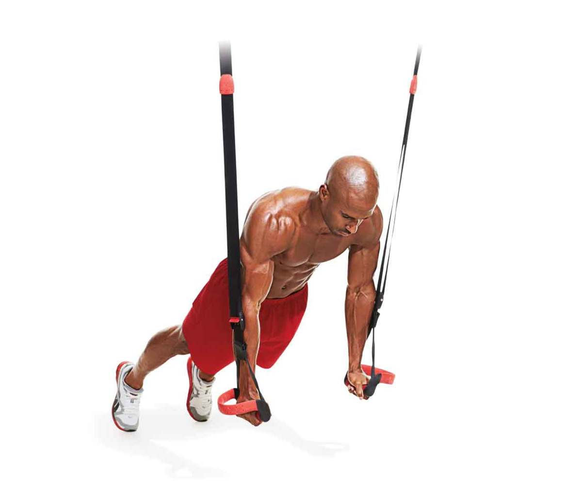 The 5 Move Full Body Trx Workout Men