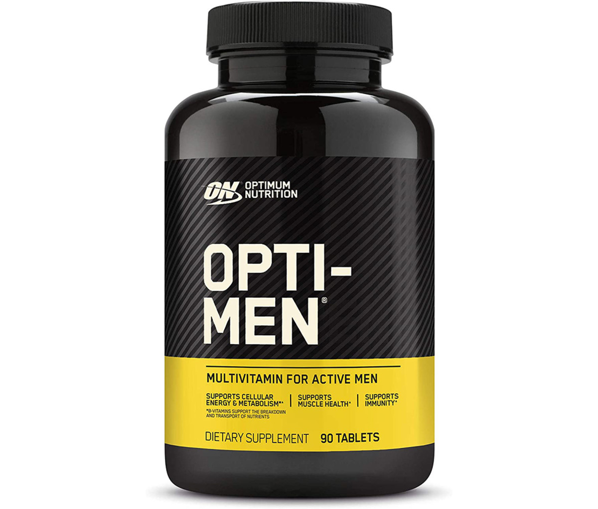 Optimum Nutrition