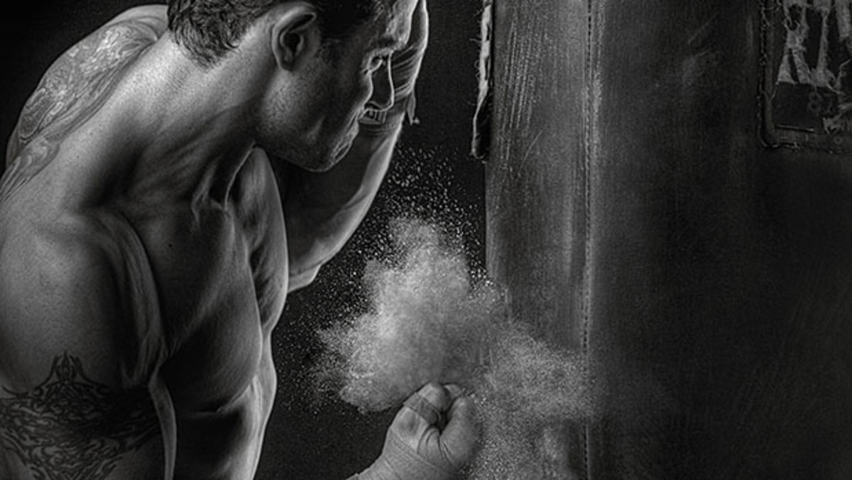 The Boxing WeightLoss Workout Men's Journal