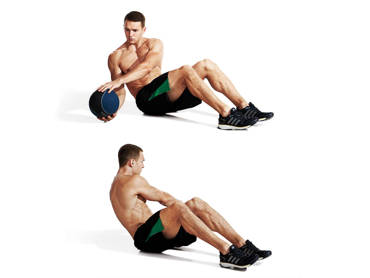 Best Abs Exercises of All Time : judilove's Blog