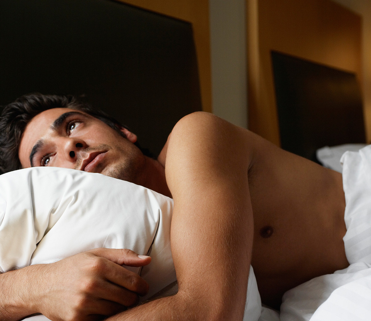 Why Does My PreWorkout Keep Me From Sleeping? Men's Journal