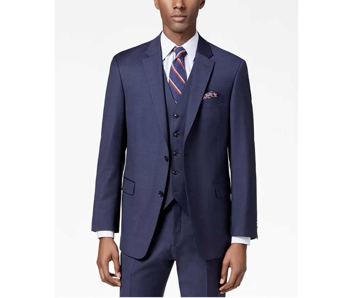 Seletøj græs otte This Tommy Hilfiger Suit Has All The Comfort and Style You Could Ask For -  Men's Journal