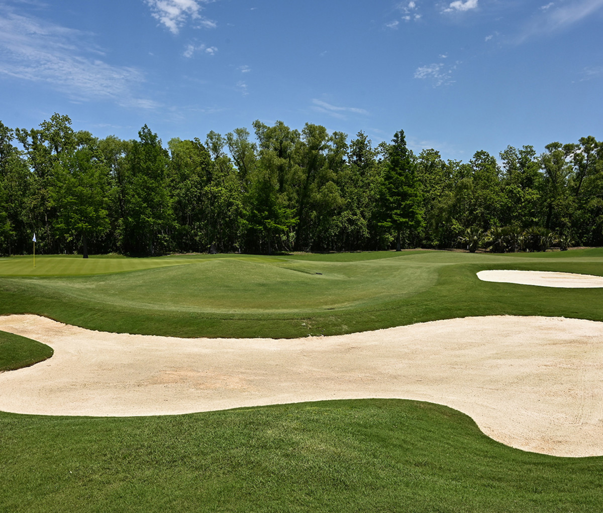 Get Away From it All and Hit the TPC Louisiana Golf Course in New