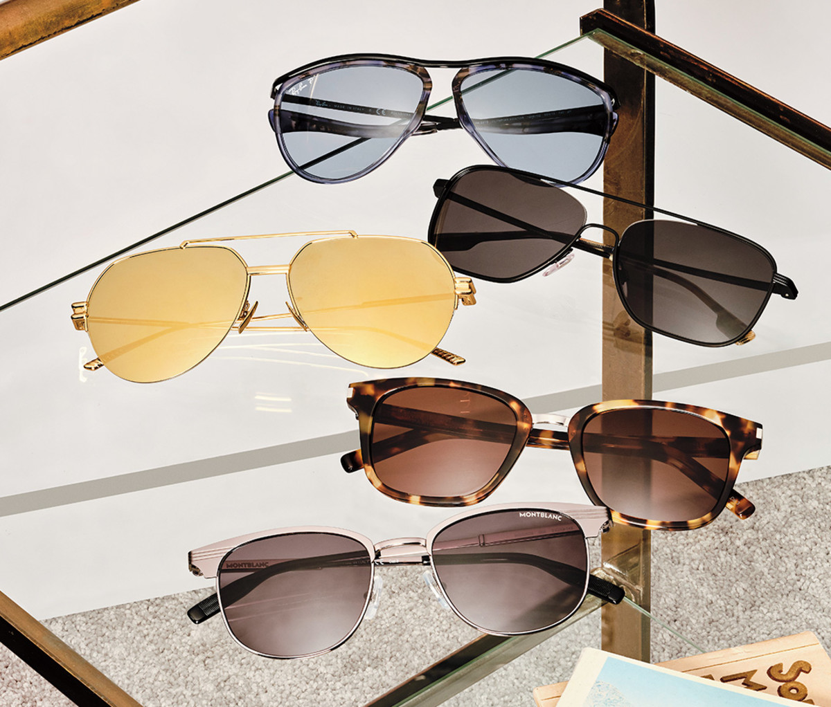 The Best Luxury Travel Accessories for Men Worth Investing In Men's