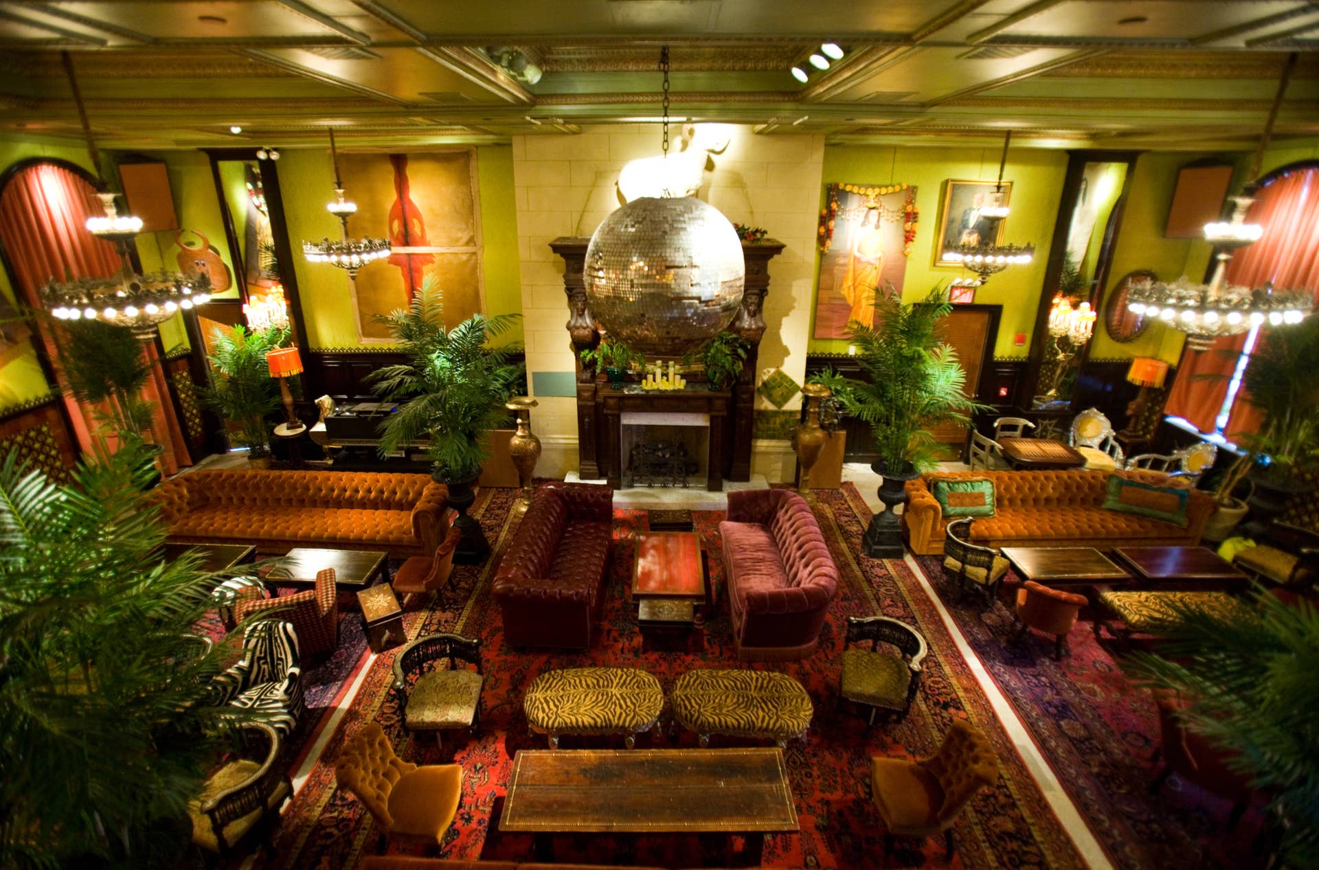 Bars in Hotels: The 20 Best in America | Men's Journal - Men's Journal