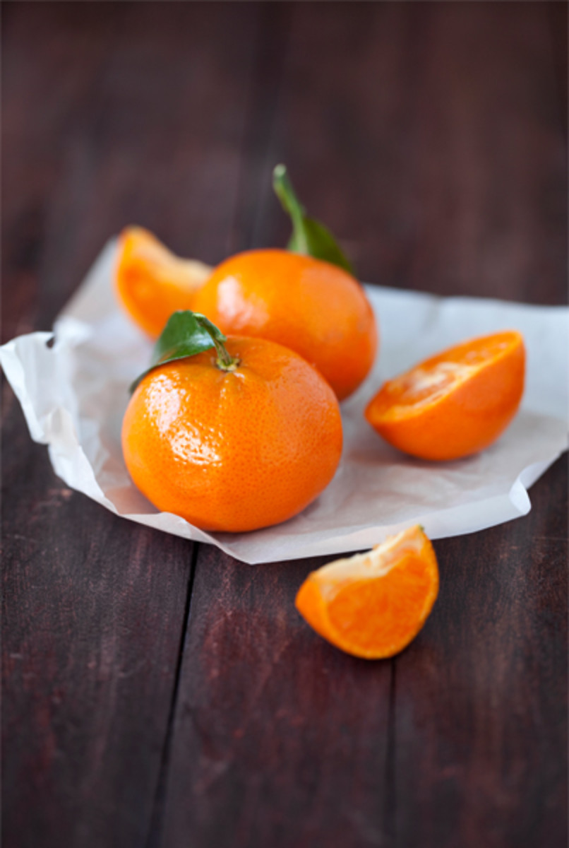 7 oldschool fruits you should be eating Men's Journal