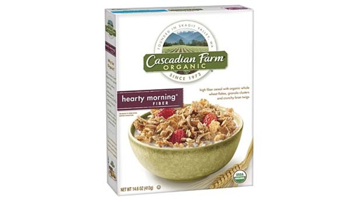 30 Healthiest Cereals Men's Journal