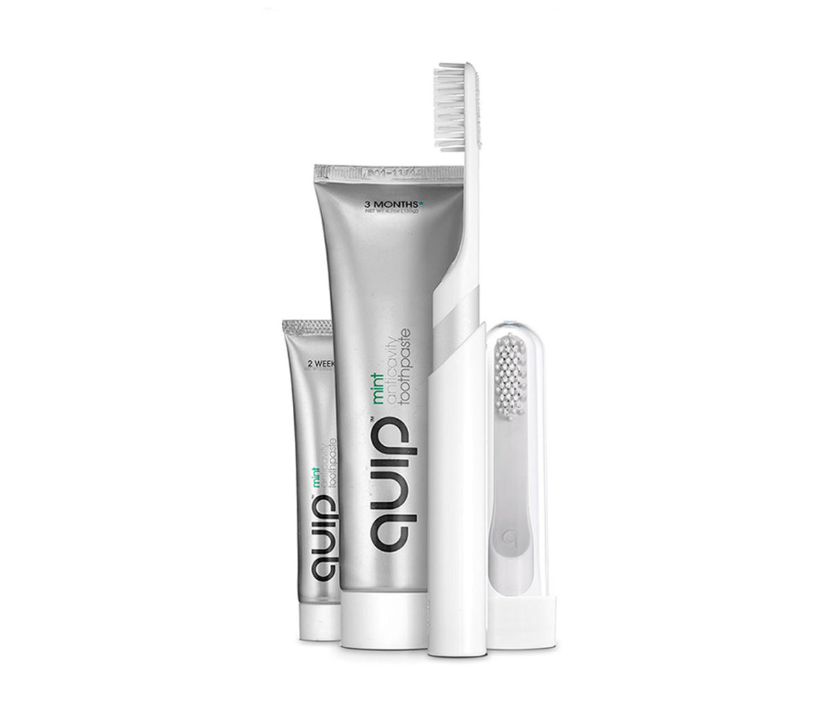 Quip review clearance