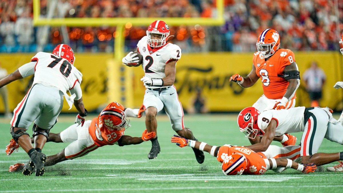 College Football Week 1 The Winners and Losers Men's Journal Men's