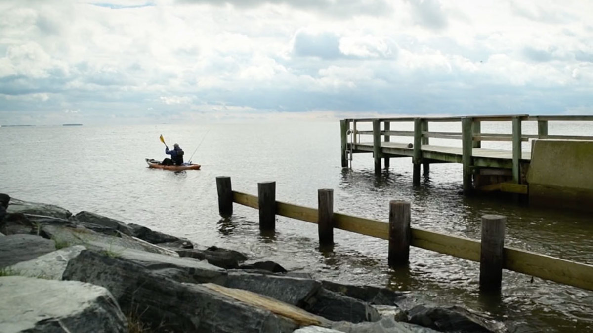 PADDLING ACCIDENTS EPISODE 4 CHESAPEAKE BAY Men's Journal