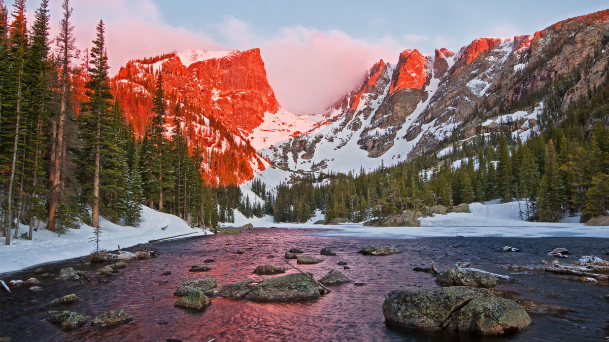 The Complete Travler's Guide to Rocky Mountain National Park - Men's Journal