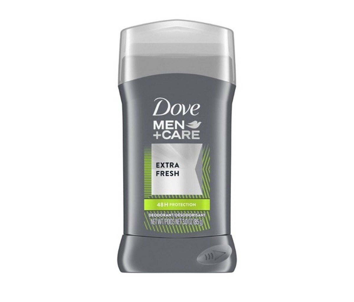 Deodorant Aluminum pantalos Free