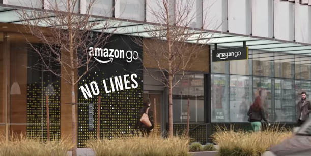Will Amazon Go Put Grocery Stores Out of Business? Men's Journal