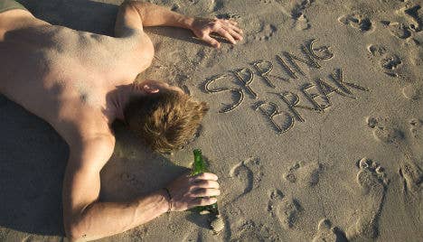 Spring Break Horror Stories