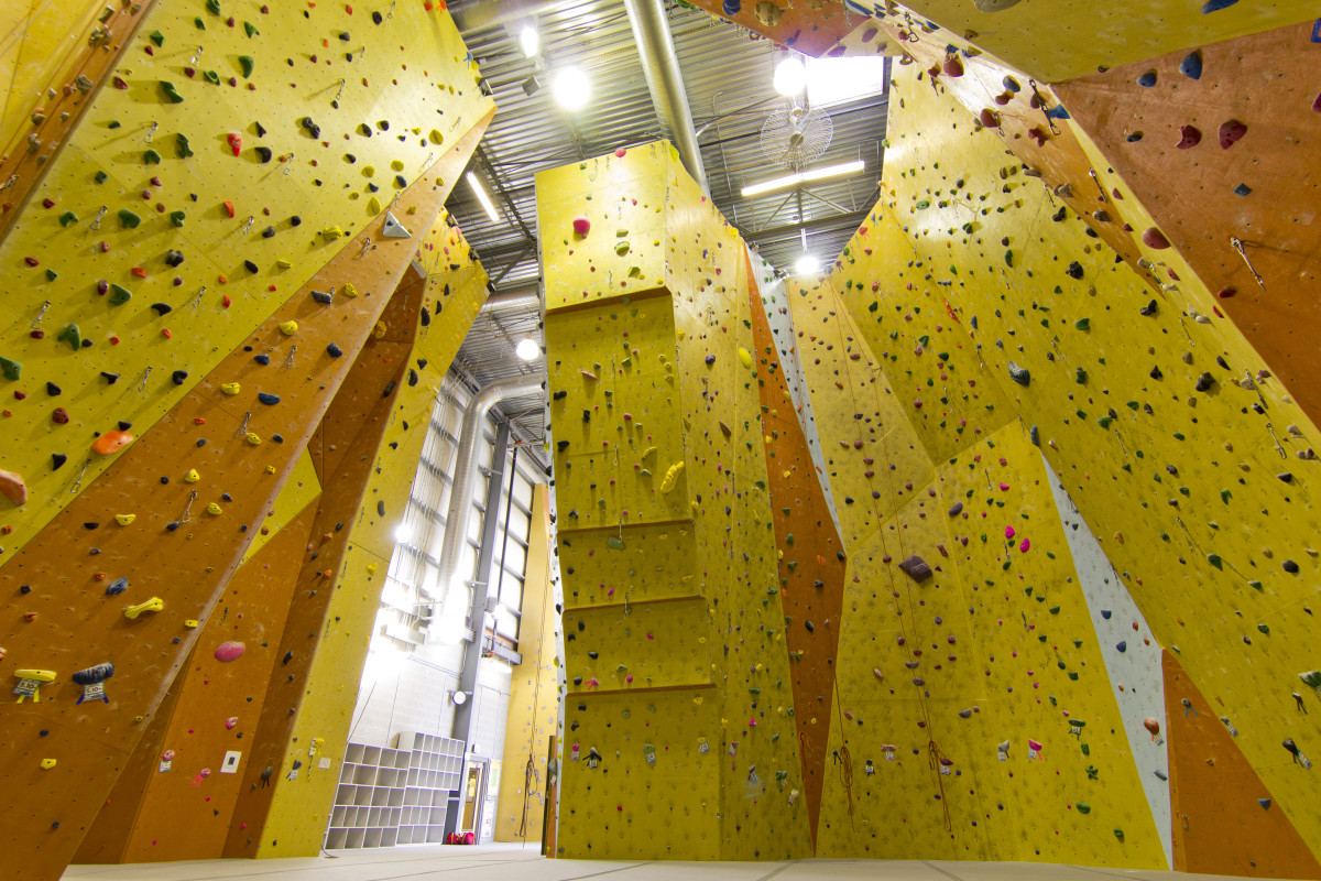 The 35 Best Climbing Spots in America Men's Journal