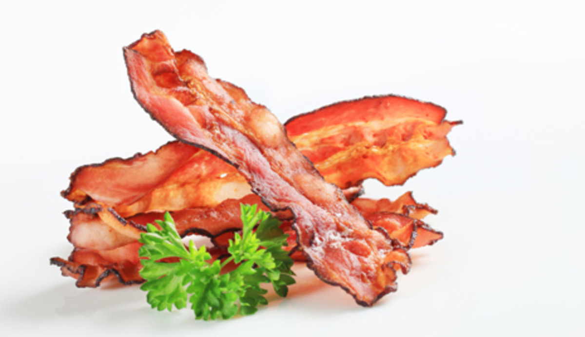 Healthy Bacon Recipes Men's Journal