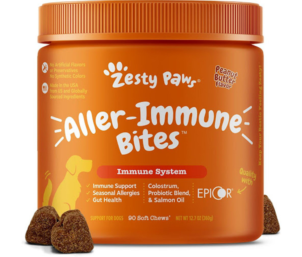 20 Best Probiotics For Dogs Men's Journal