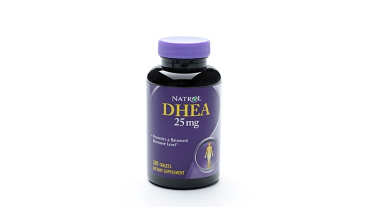 DHEA Is a Testosterone Alternative Men's Journal