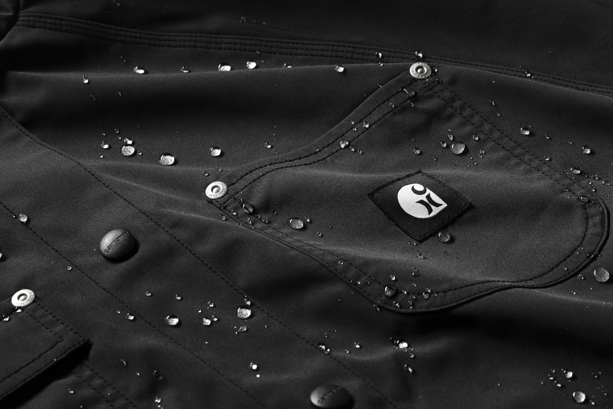 Hurley x carhartt men's jacket on sale
