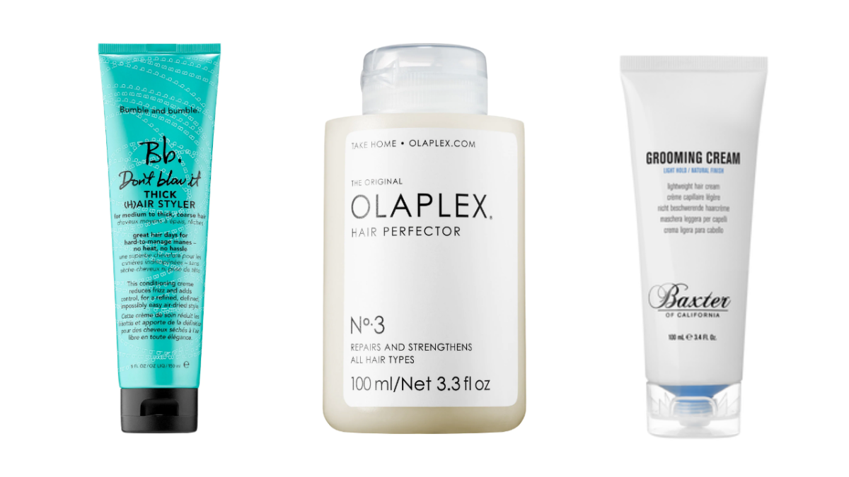 The 7 Best Products for Thick Hair | Men's Journal - Men's Journal