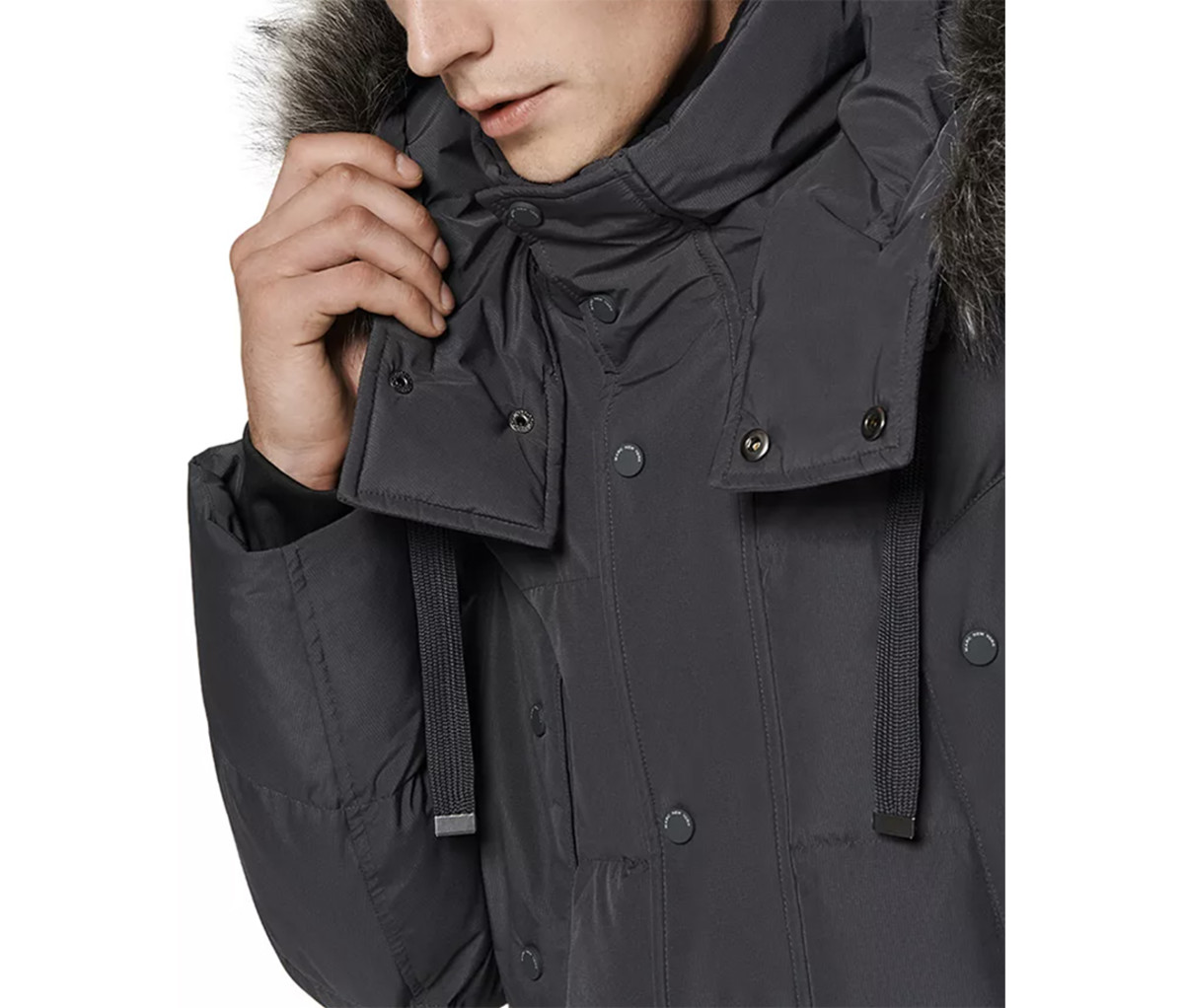 Maxfield down hotsell parka