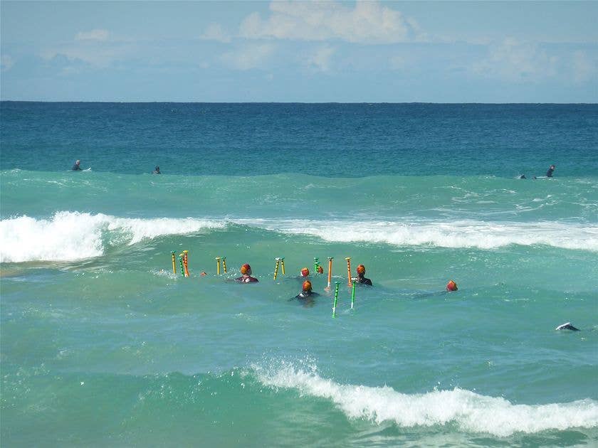 New study shines light on surviving riptides