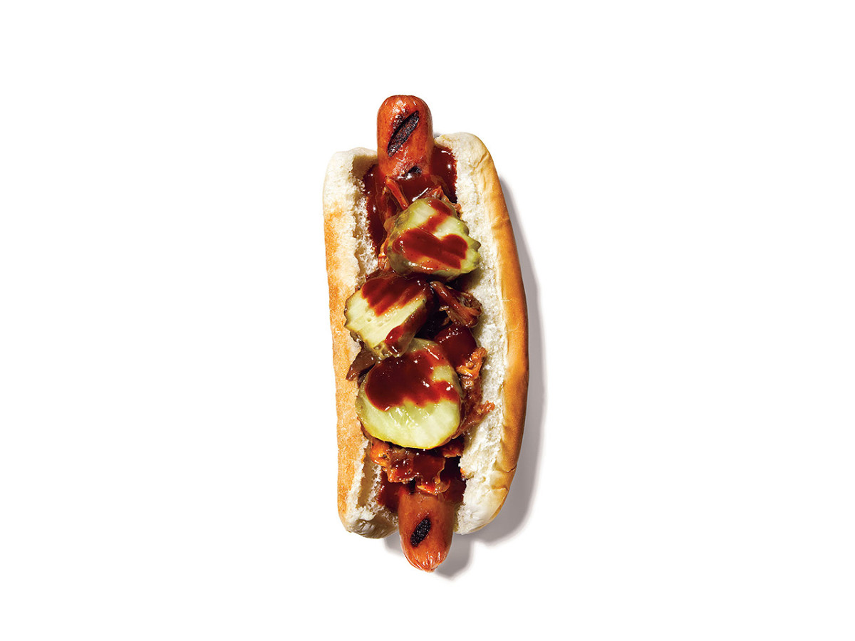 Recipe How to Make the 'Real' Kansas City Hot Dog Men's Journal