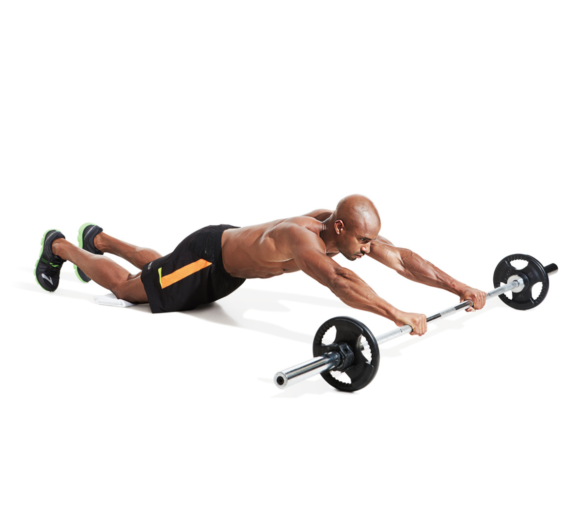 20 Ab Exercises With Weights for a Shredded Six-Pack - Men's Journal