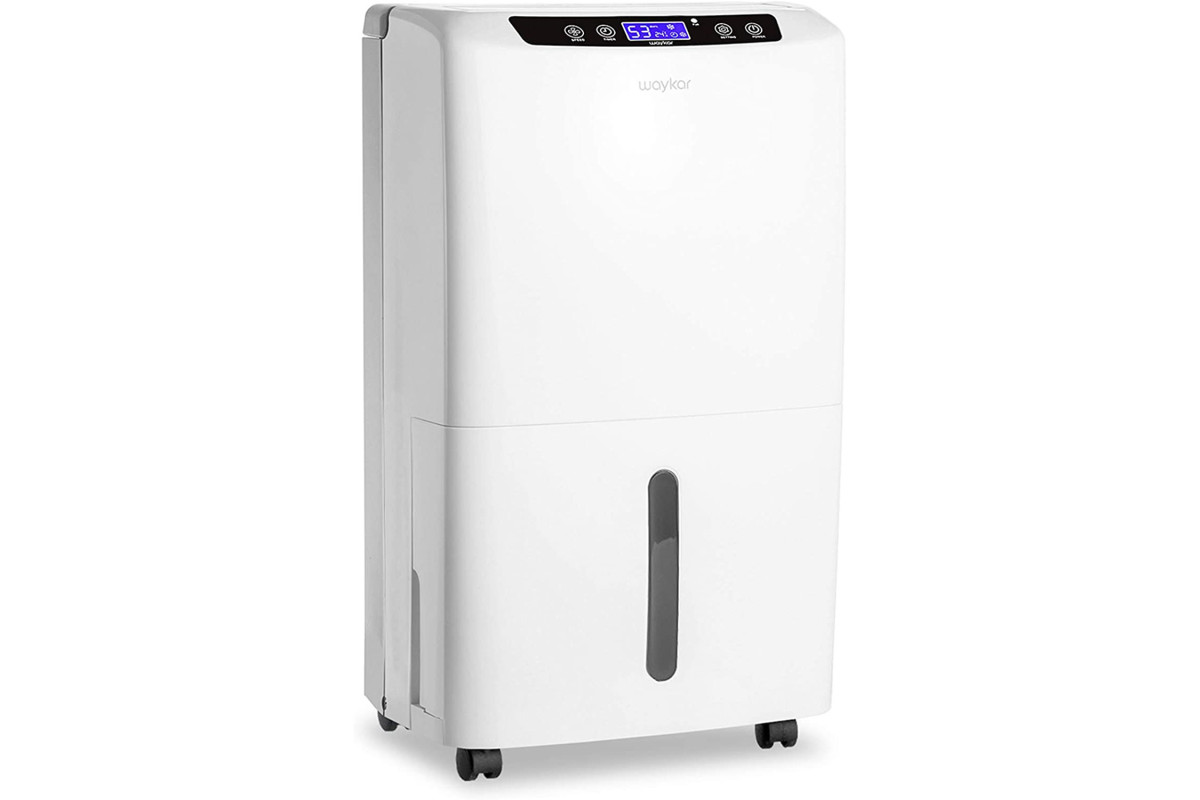 Sick of Feeling Sticky? This EnergySaving Dehumidifier Will Make Your