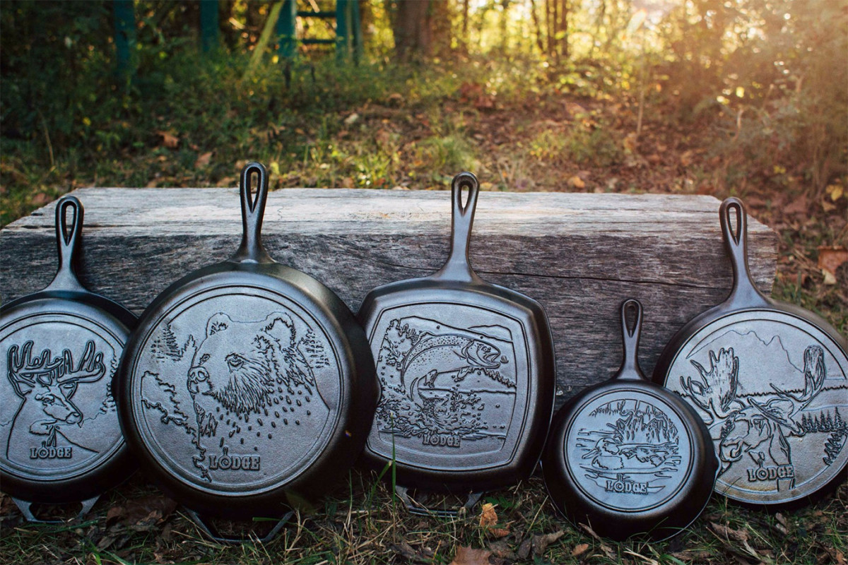 These 6 CastIron Skillets Improve on a Kitchen Must Have Men's Journal