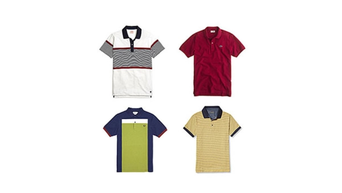 The Best New Summer Polos for Men Men's Journal