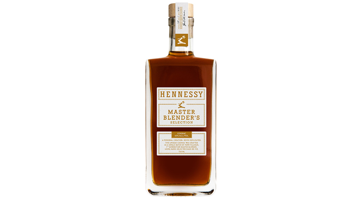 Hennessy Master Blender’s Selection No. 2 Is The Future of Cognac (We