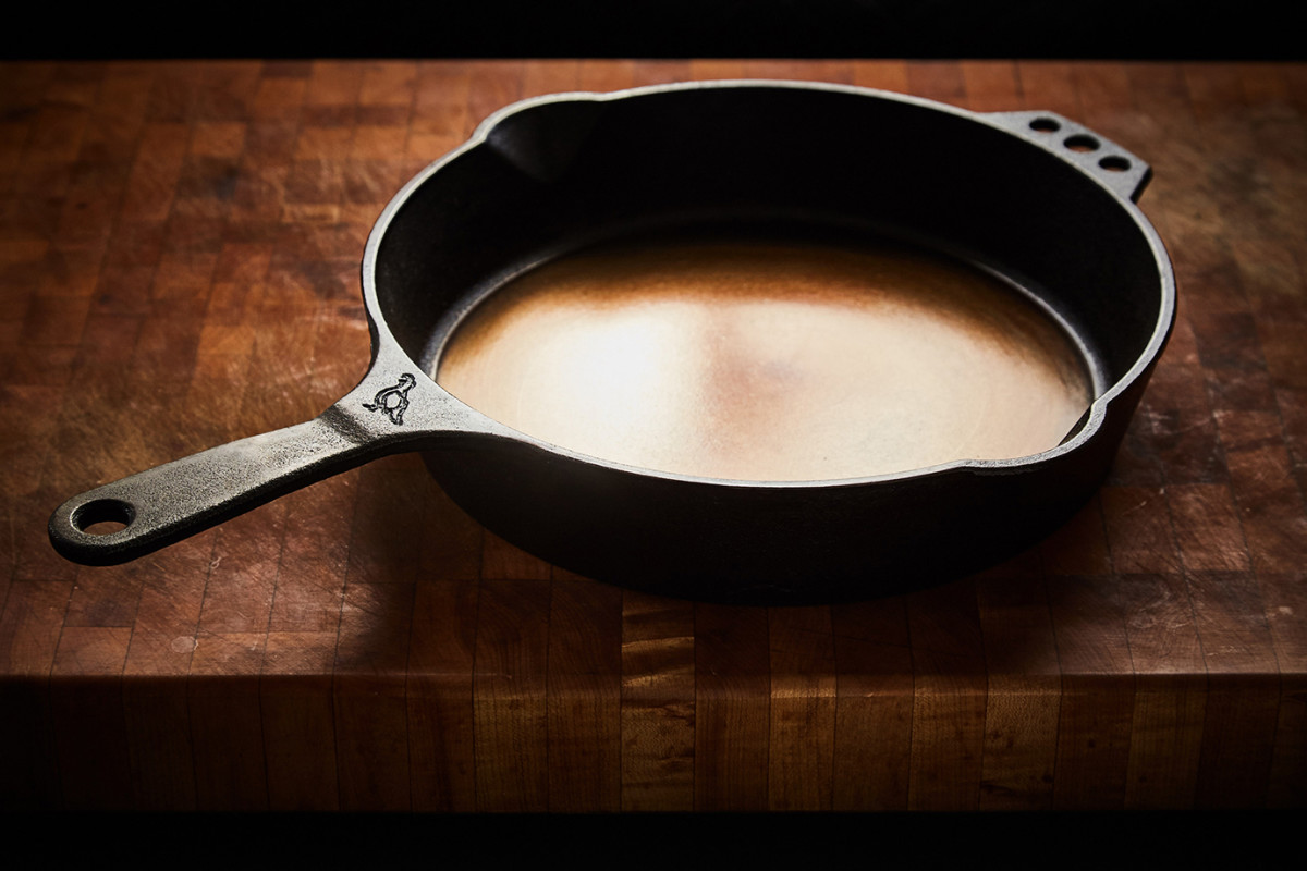 These 6 CastIron Skillets Improve on a Kitchen Must Have Men's Journal