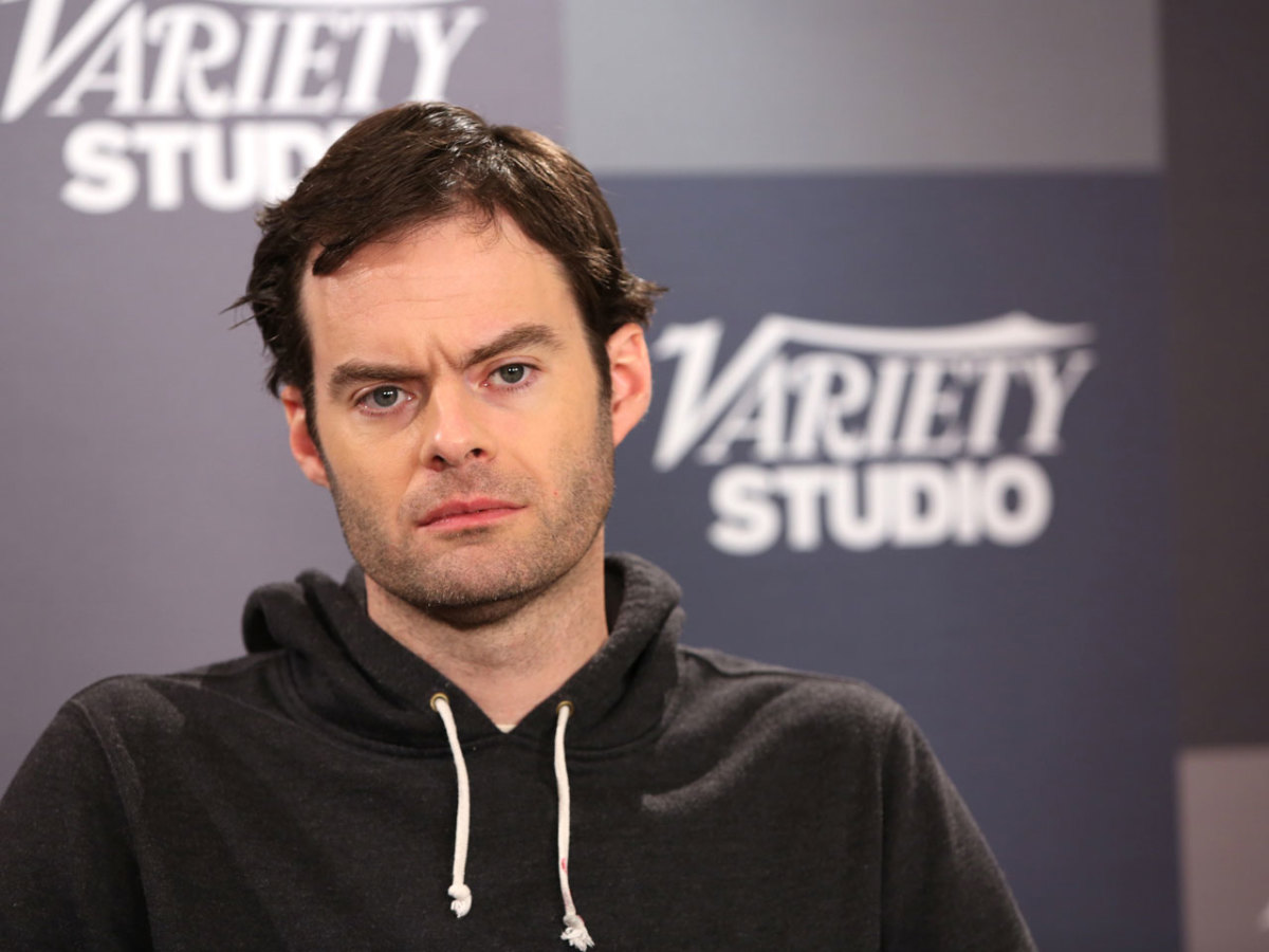 Watch Bill Hader's New HBO Comedy 'Barry' Is Enthrallingly Dark Men