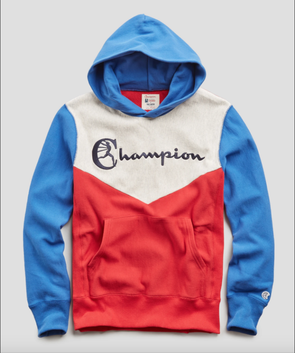 Get the Champion Hoodie At Todd Snyder - Men's Journal