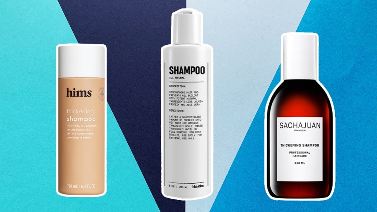 20 Best Hair Shampoos for Men - Men's Journal