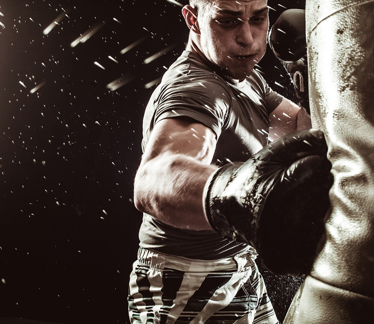 5 Boxing Workout Routines to Get in Lean Fighting Shape