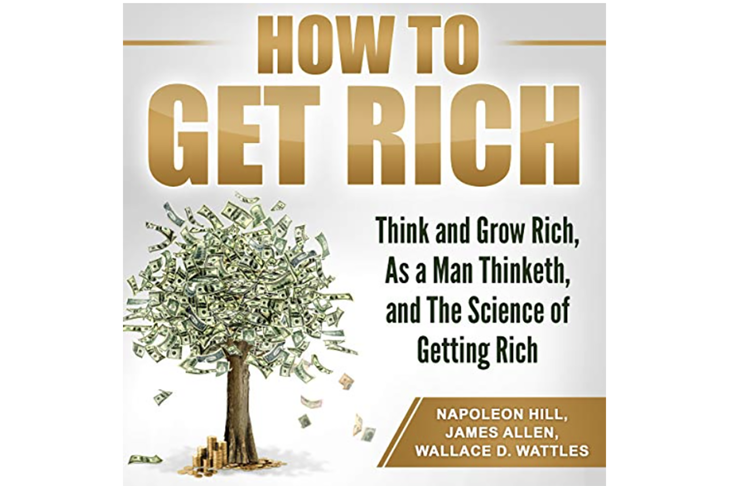 Think And Get Rich Book