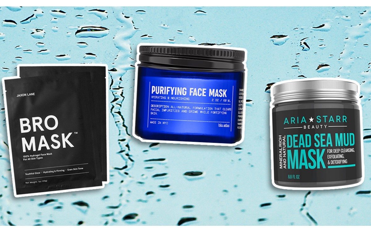 Best Face Masks for Men in 2023 | Men's Men's Journal