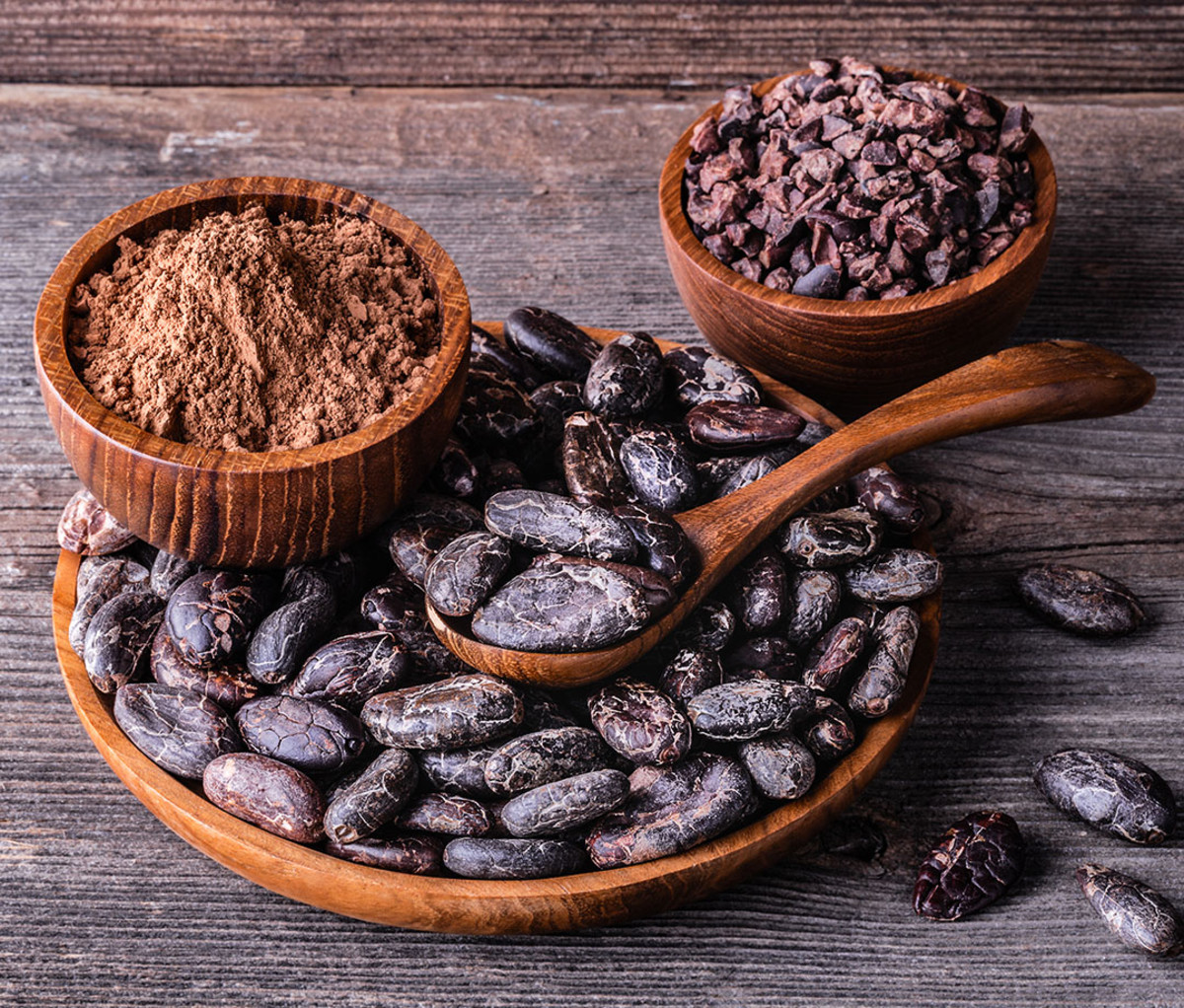5 of the Healthiest Nuts and Seeds to Snack on When Hunger Strikes