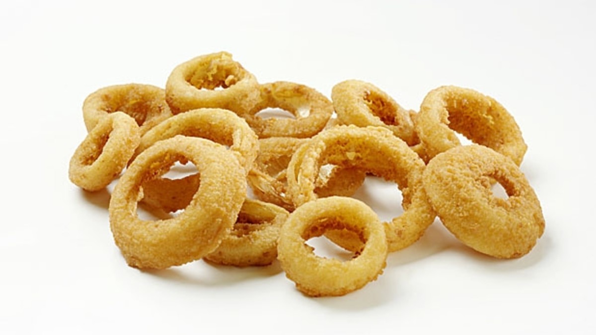 How to Make Perfect Onion Rings at Home Men's Journal