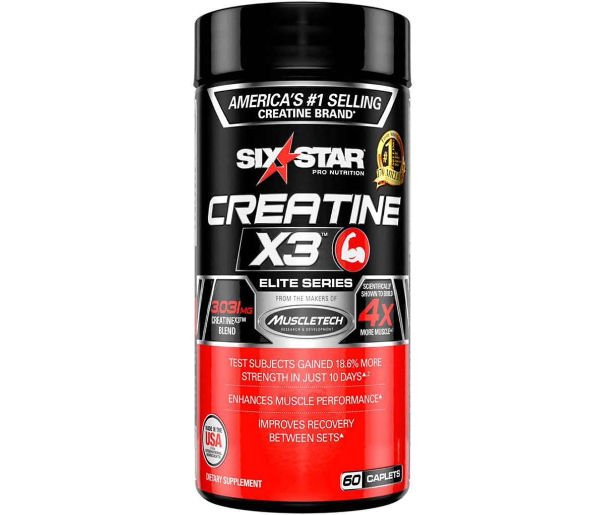 The Best Creatine Pills to Boost Your Workouts Men's Journal