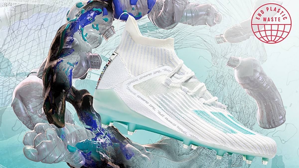 Adidas Will Use More Recycled Plastic and Shrink Its Carbon Footprint -  Men's Journal