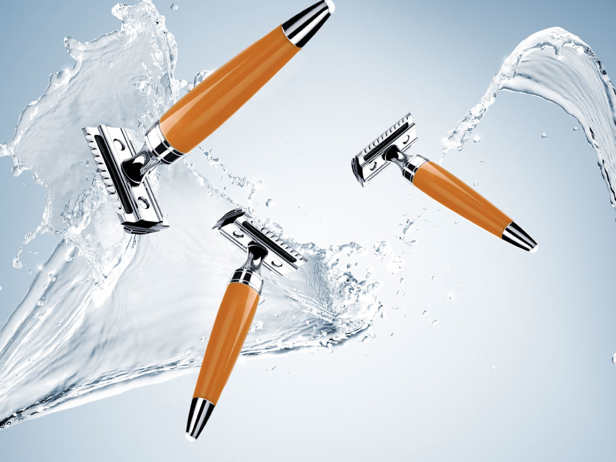 How to Shave With a Safety Razor (and Why to Try One) Men's Journal